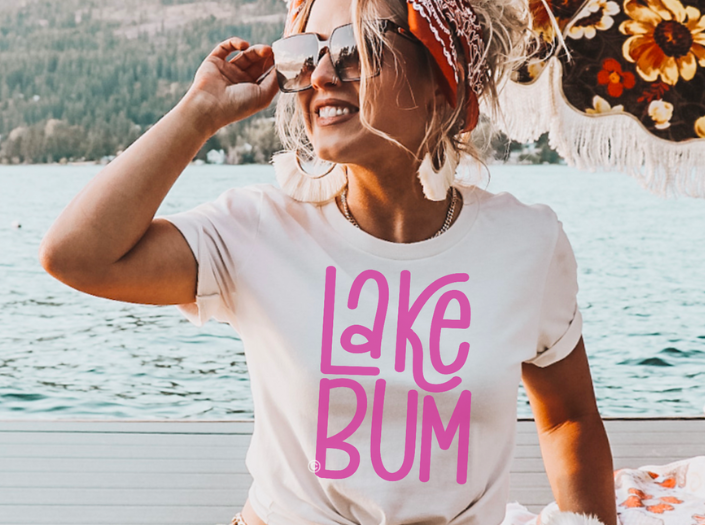 Lake Bum