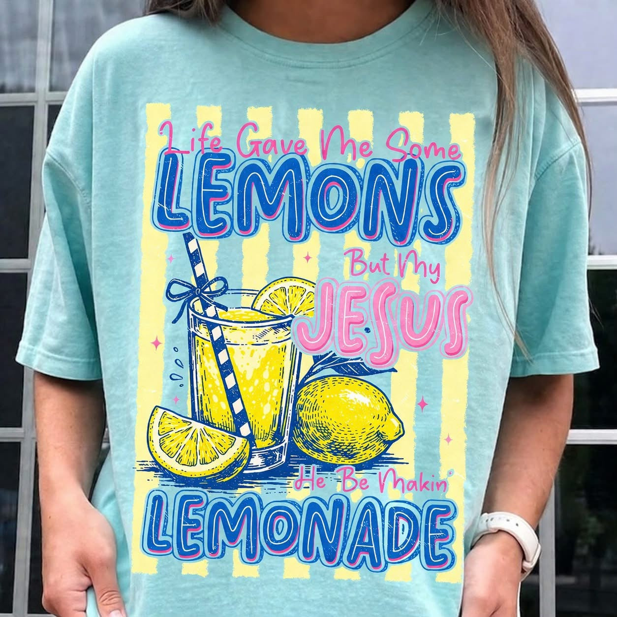 Life Gave Me Some Lemons Pre-Order