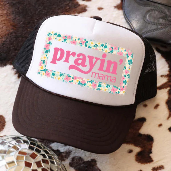 Prayin' Mama