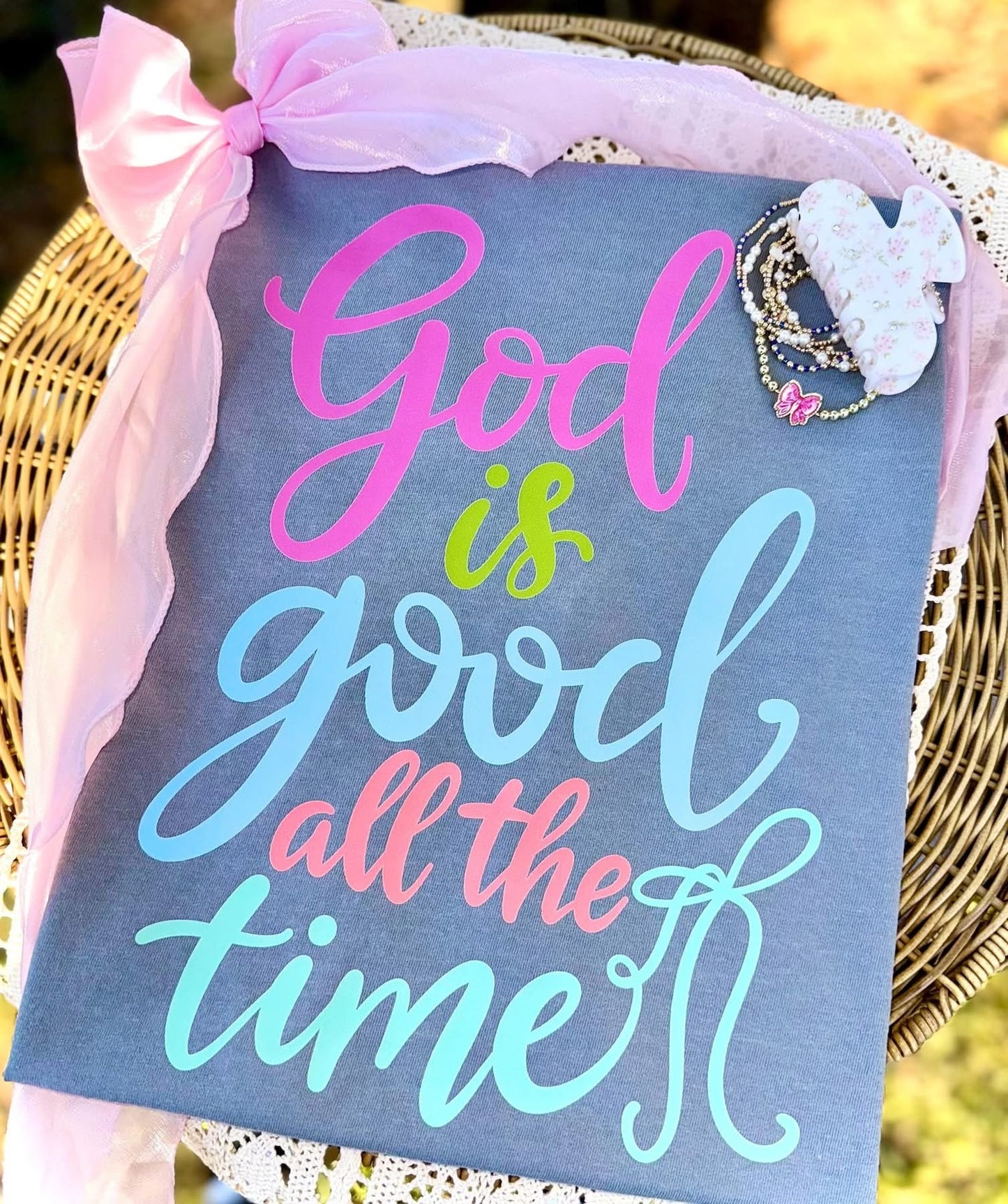 God Is Good