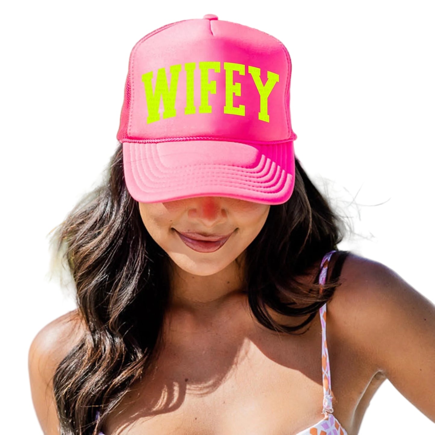 Wifey Trucker Hat
