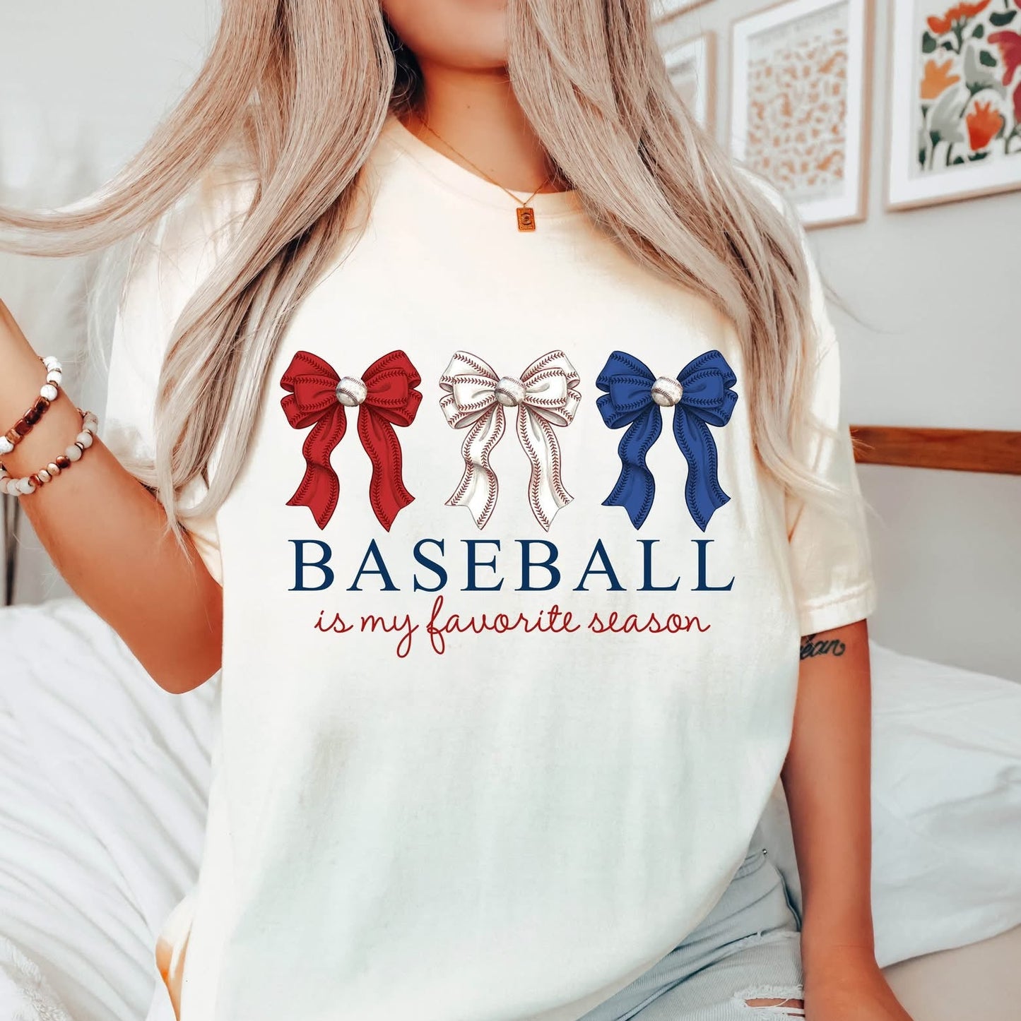Baseball My Favorite Season
