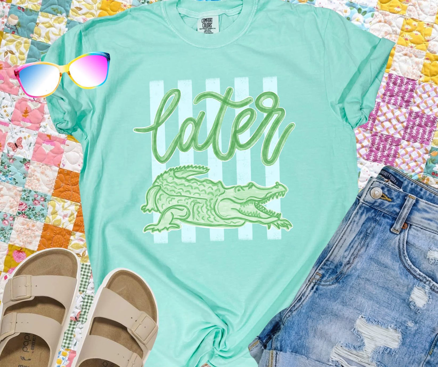 Later Gator