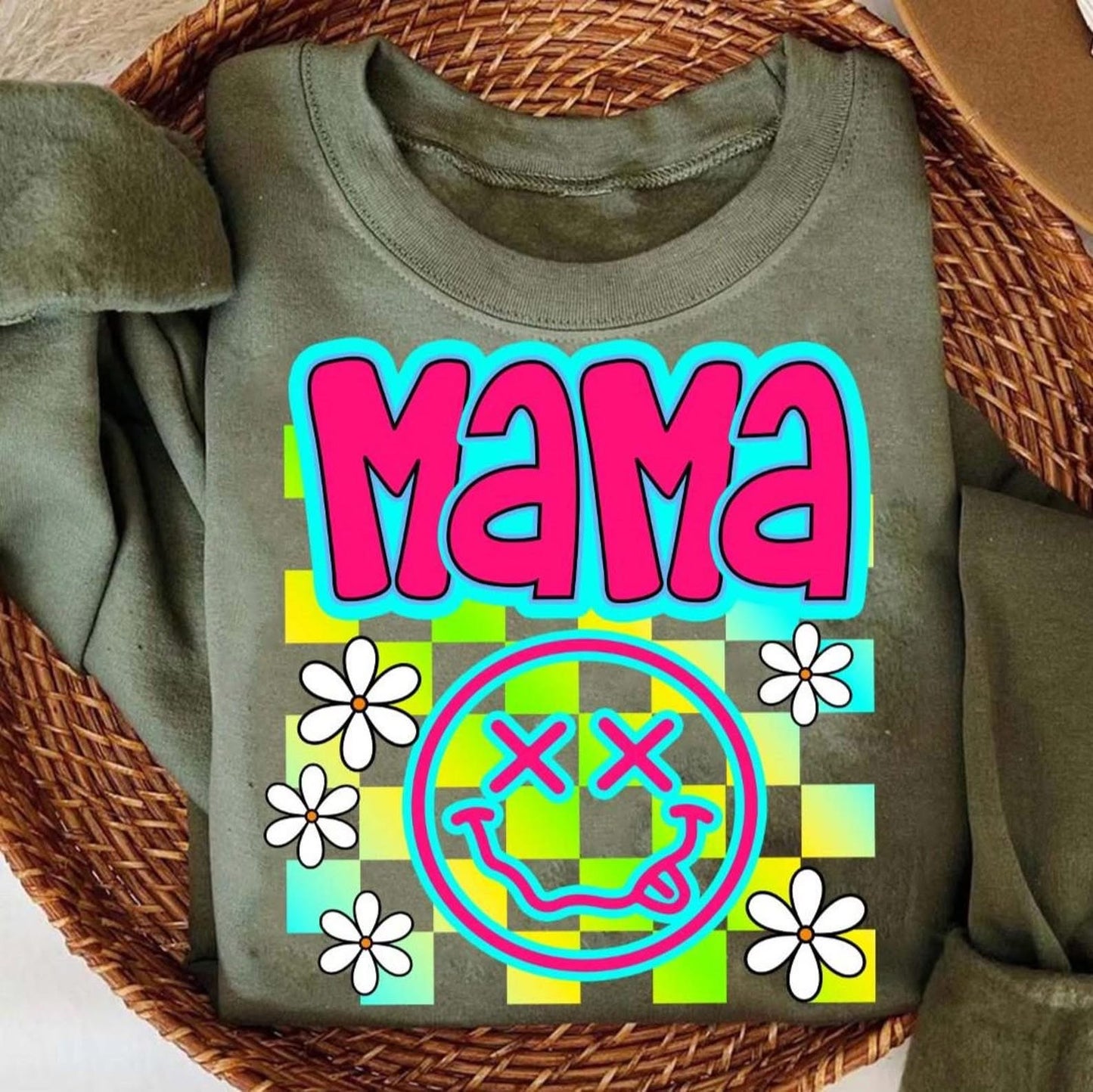Mama Smiley
