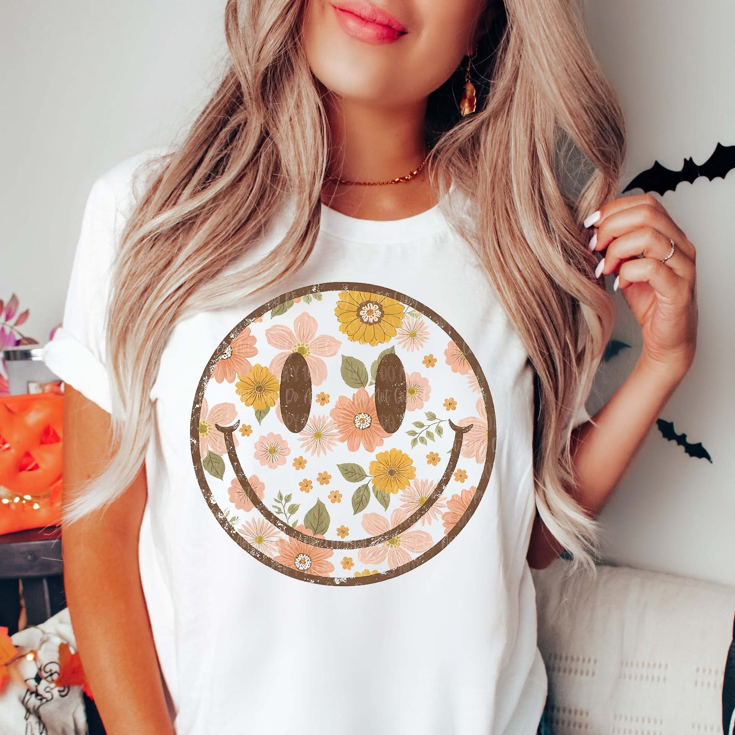 Fall Smiley