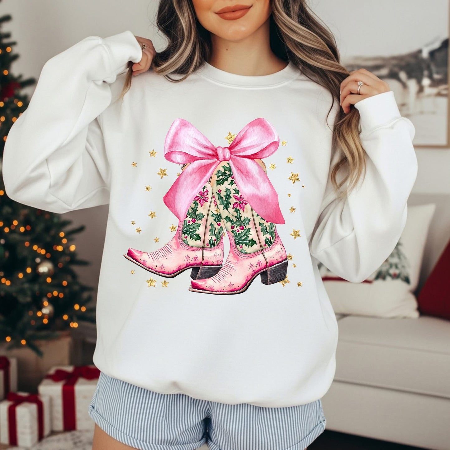 Christmas Boots