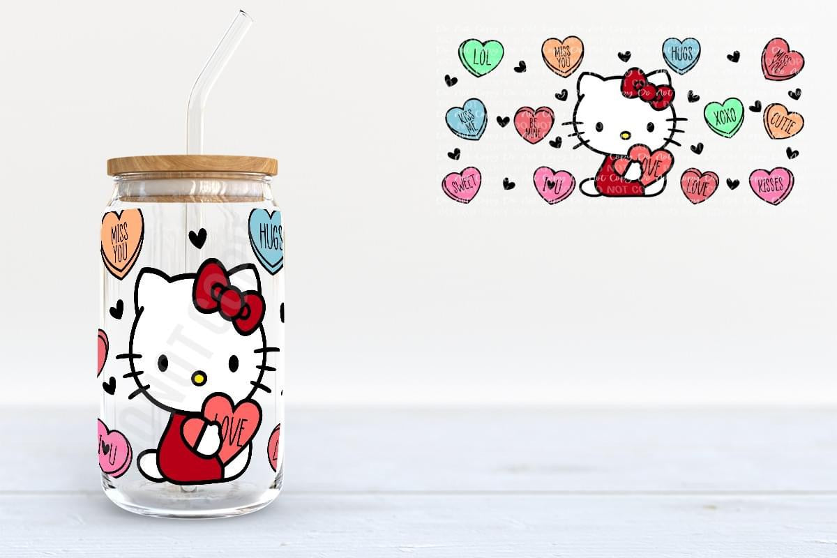 Kitty Hearts