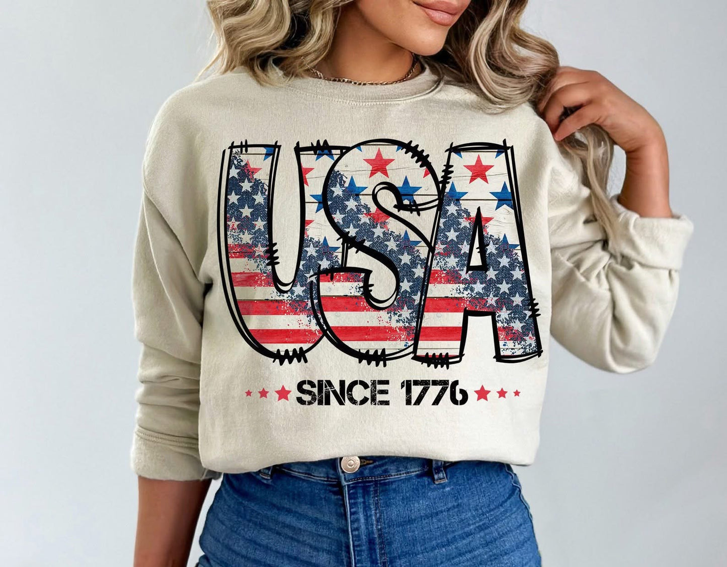 USA 1776