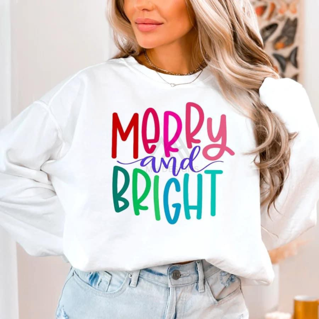 Merry and Bright