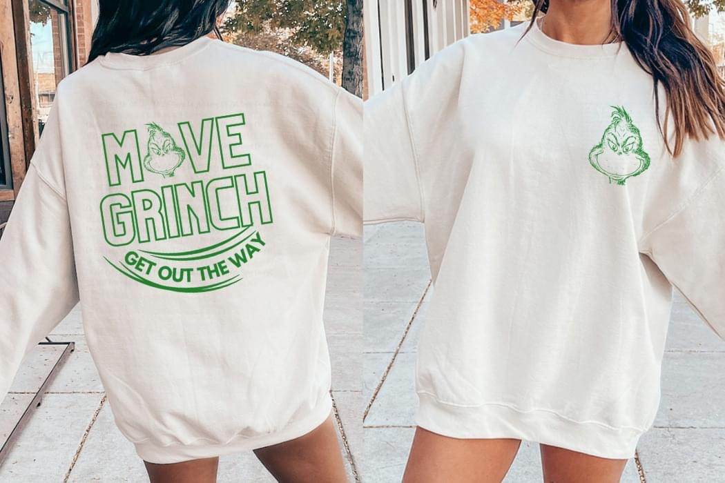 Move Grinch