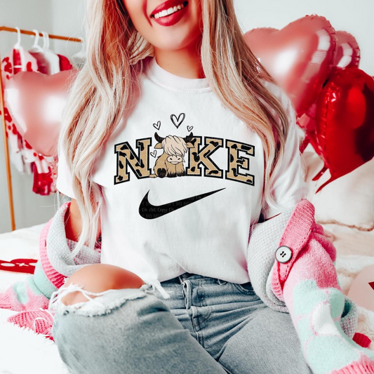 NIke Cow