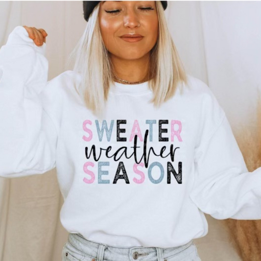 Sweater Weather
