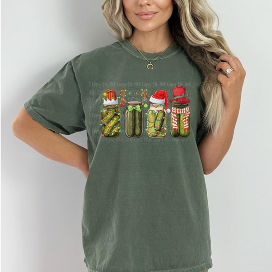 Holiday Pickles