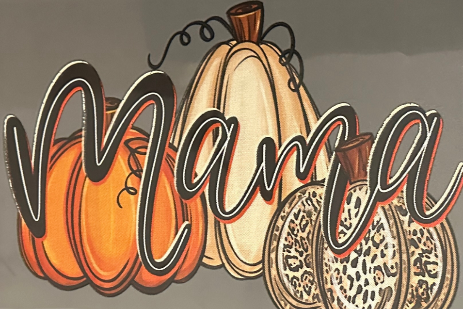 Mama Pumpkins