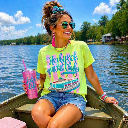 Redneck Yacht Club Pre-Order