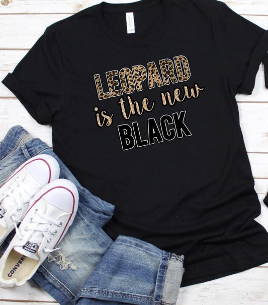 Leopard Is The New Black