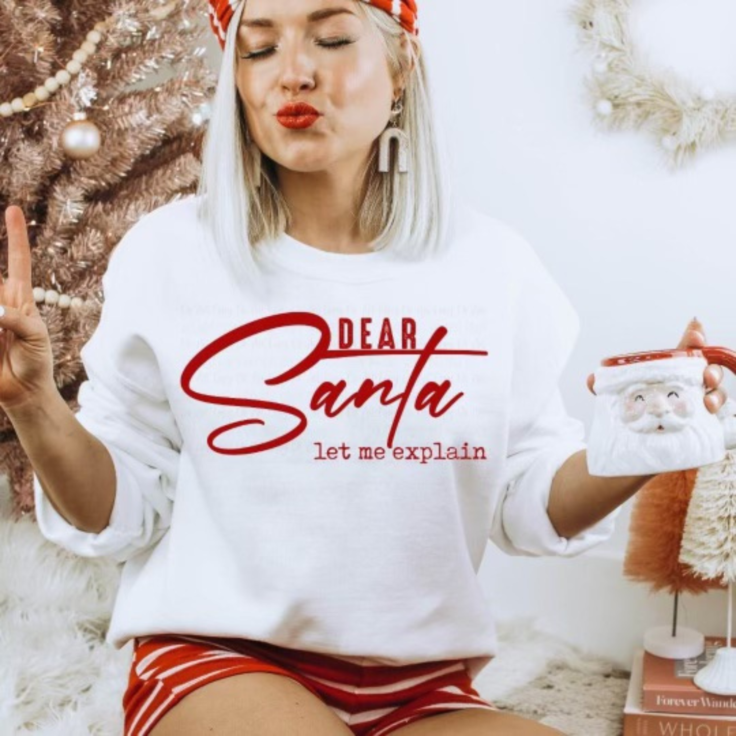 Dear Santa