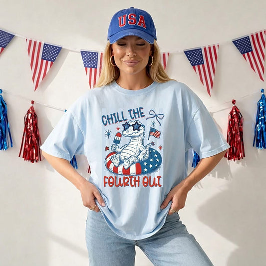 Chill The Fourth Out Pre-Order