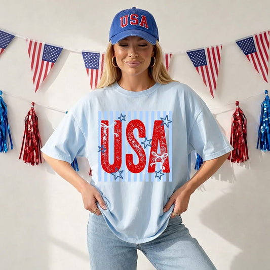 USA Pre-Order