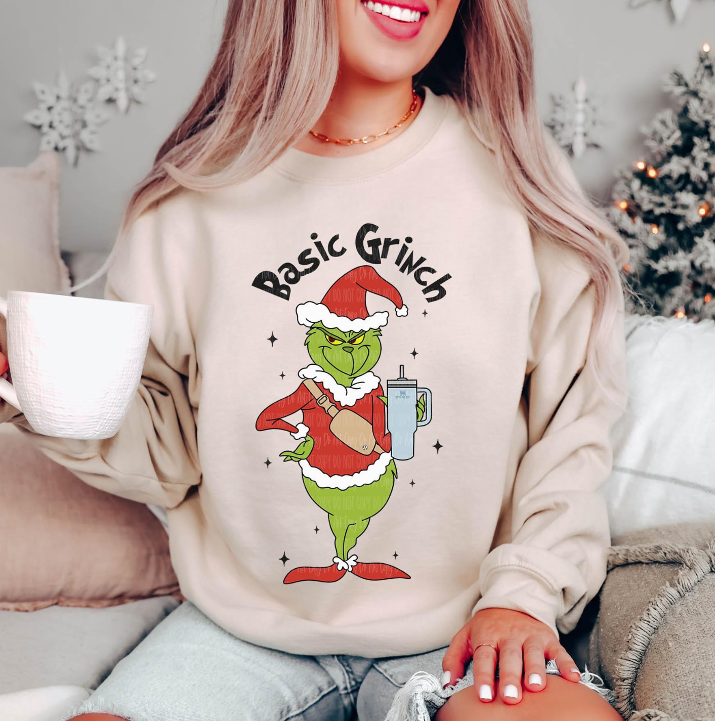 Basic Grinch