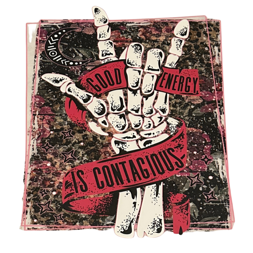 Good Energy Is Contagious