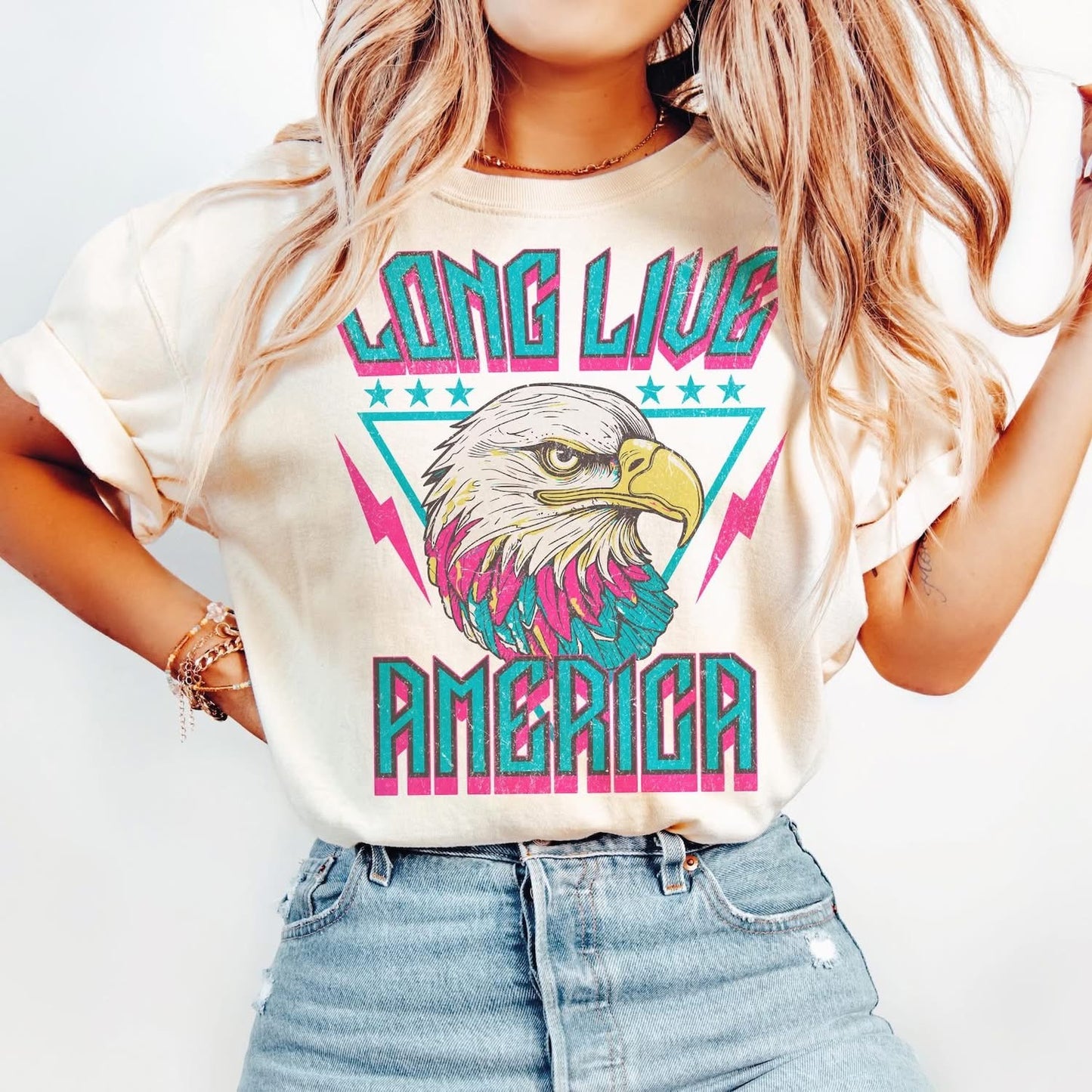 Long Live America