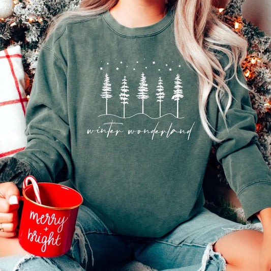 Winter Wonderland