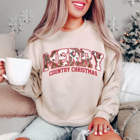 Merry Country Christmas