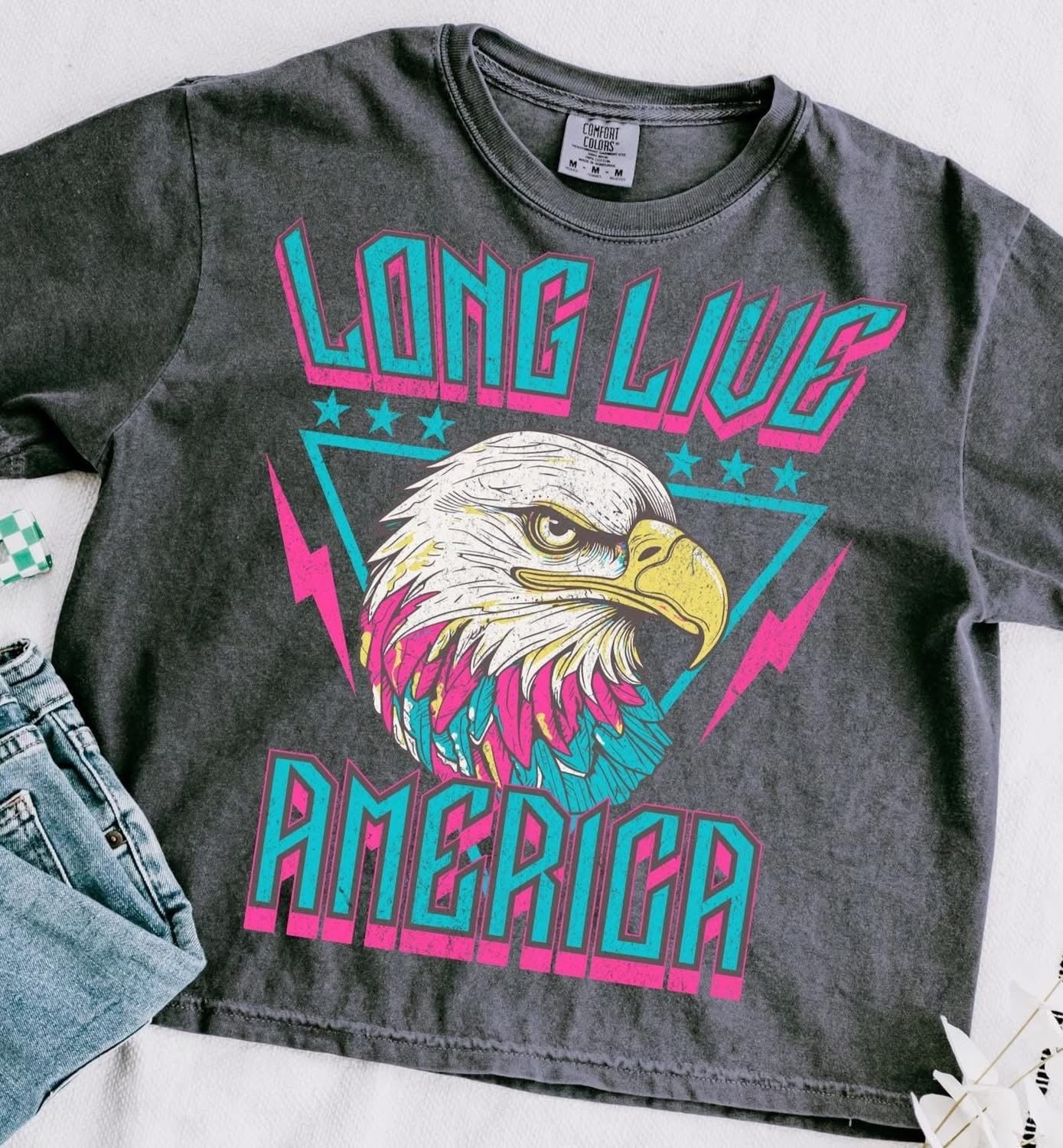 Long Live America