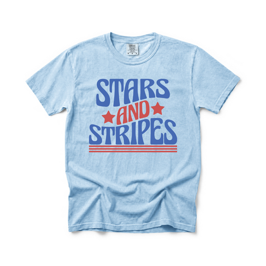 Stars And Stripes
