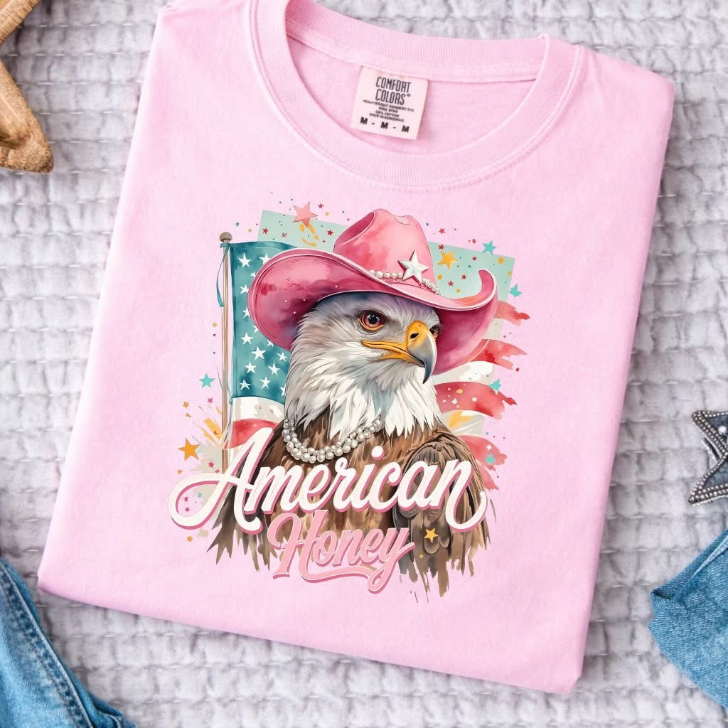 American Honey Pre-Order