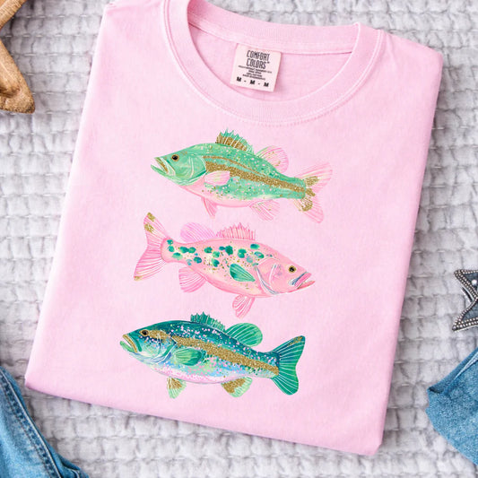 Fish Trio