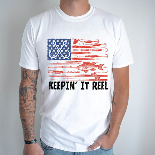 Keepin It Reel-Red