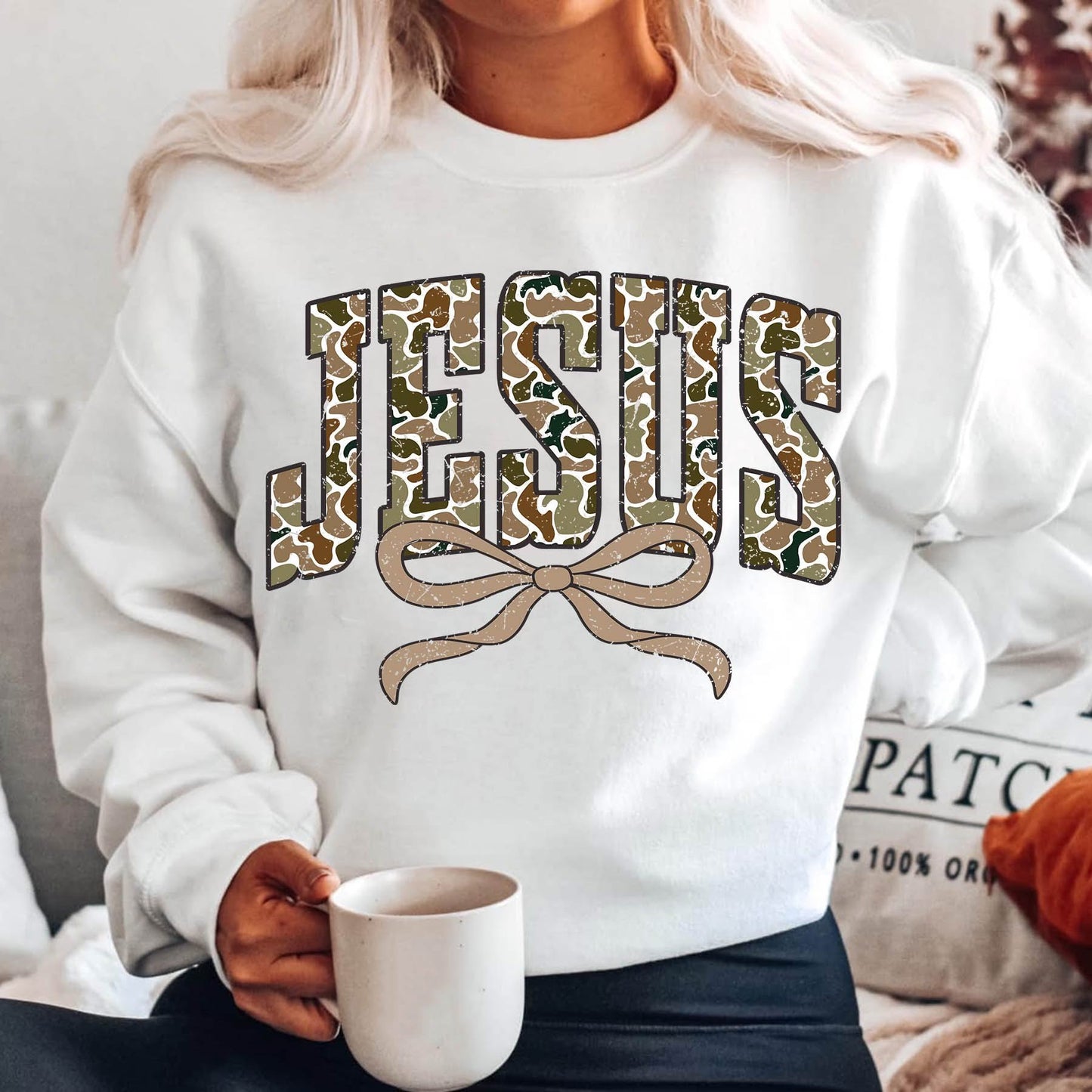 Jesus Camo