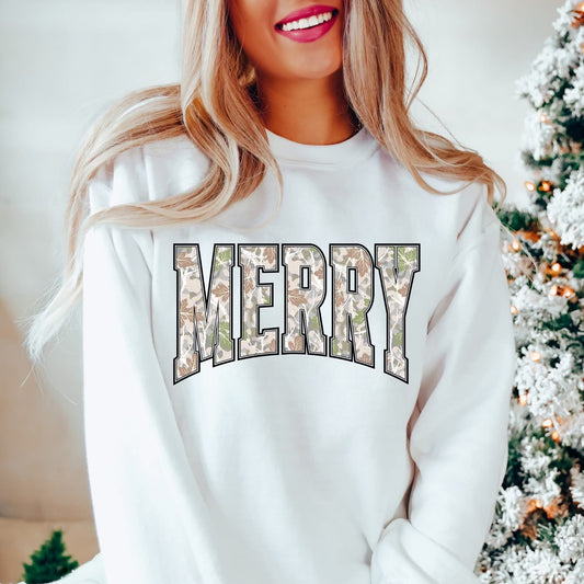 Merry Camo