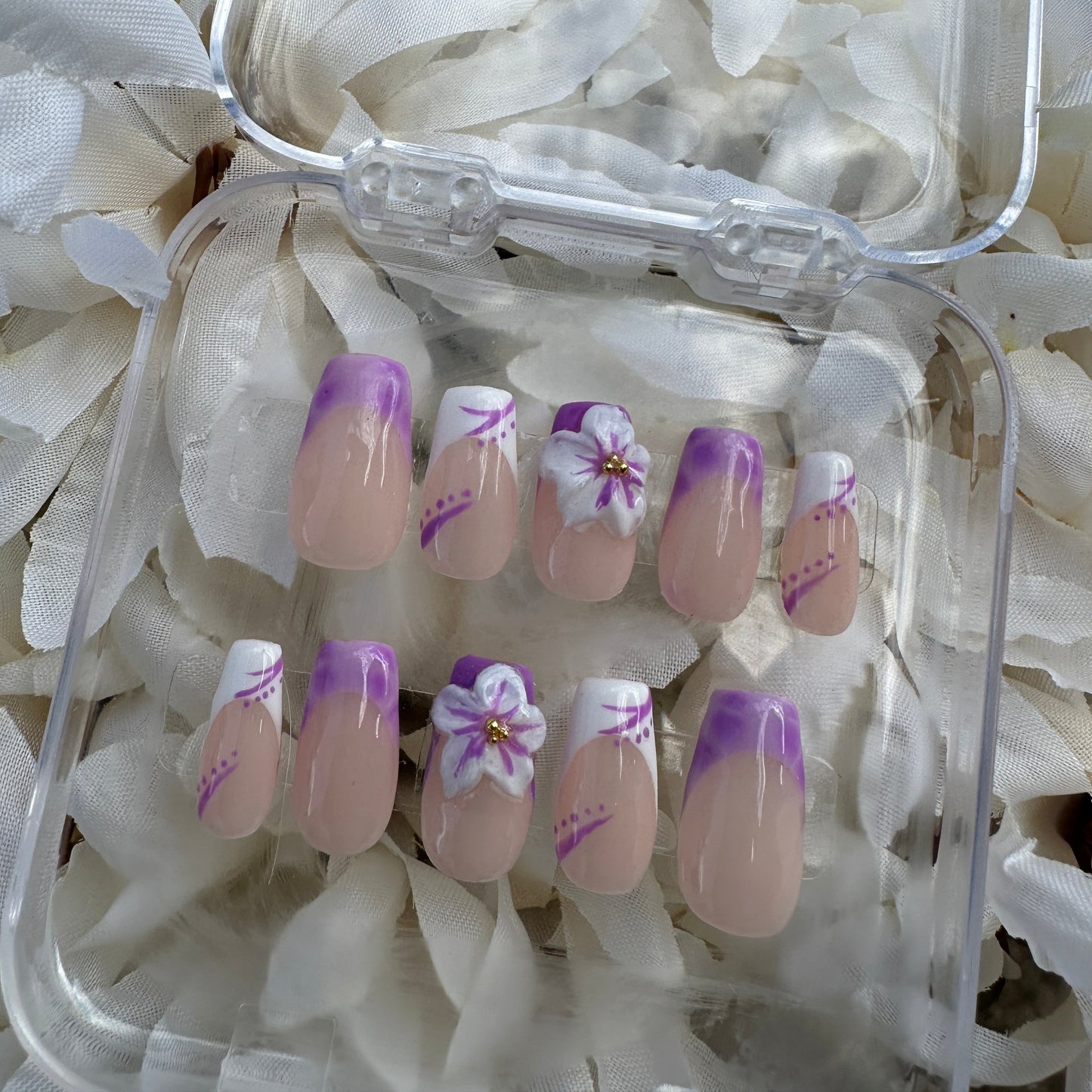 Custom Press On Nails