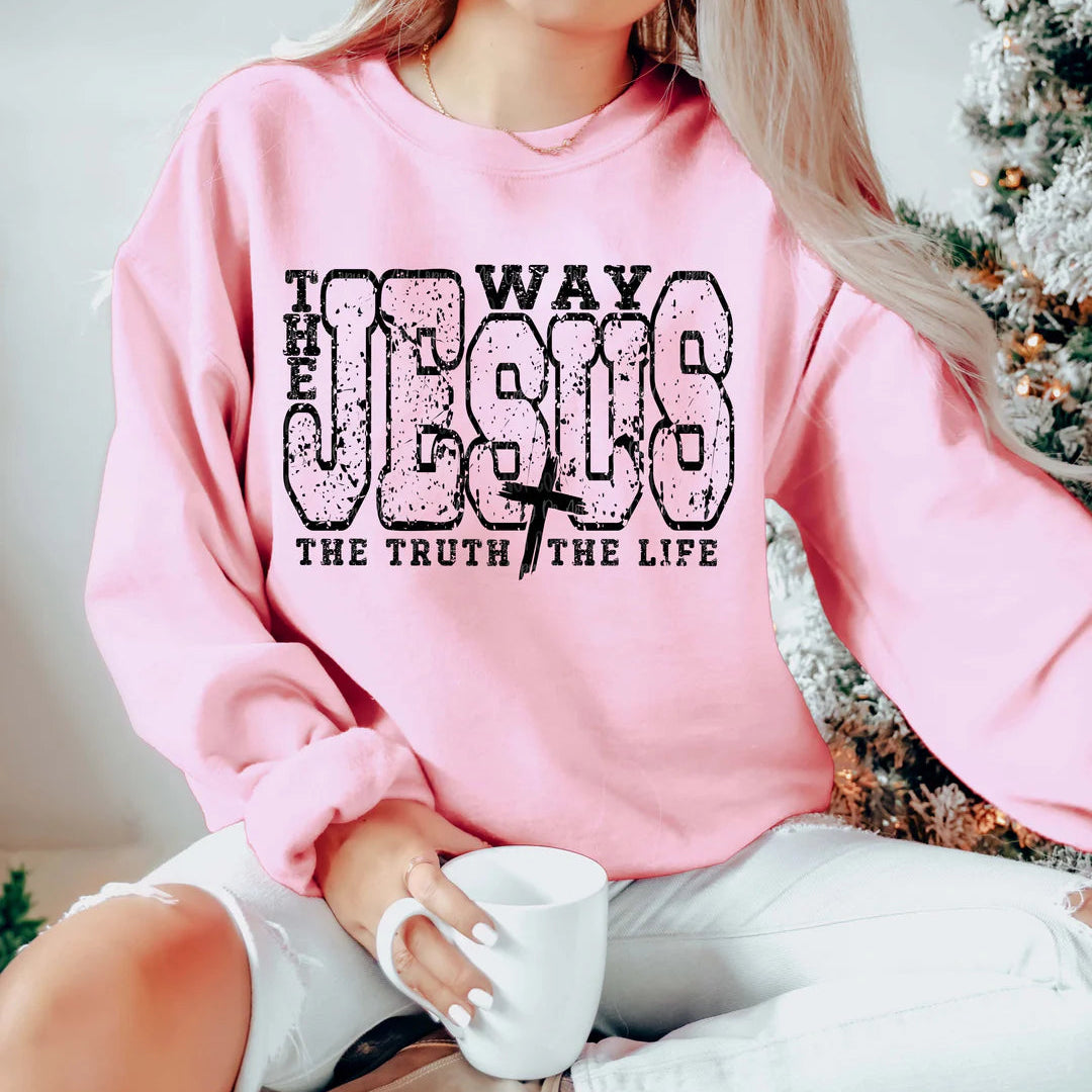 Jesus The Way