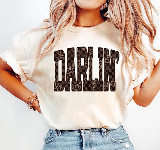 Darlin Leopard