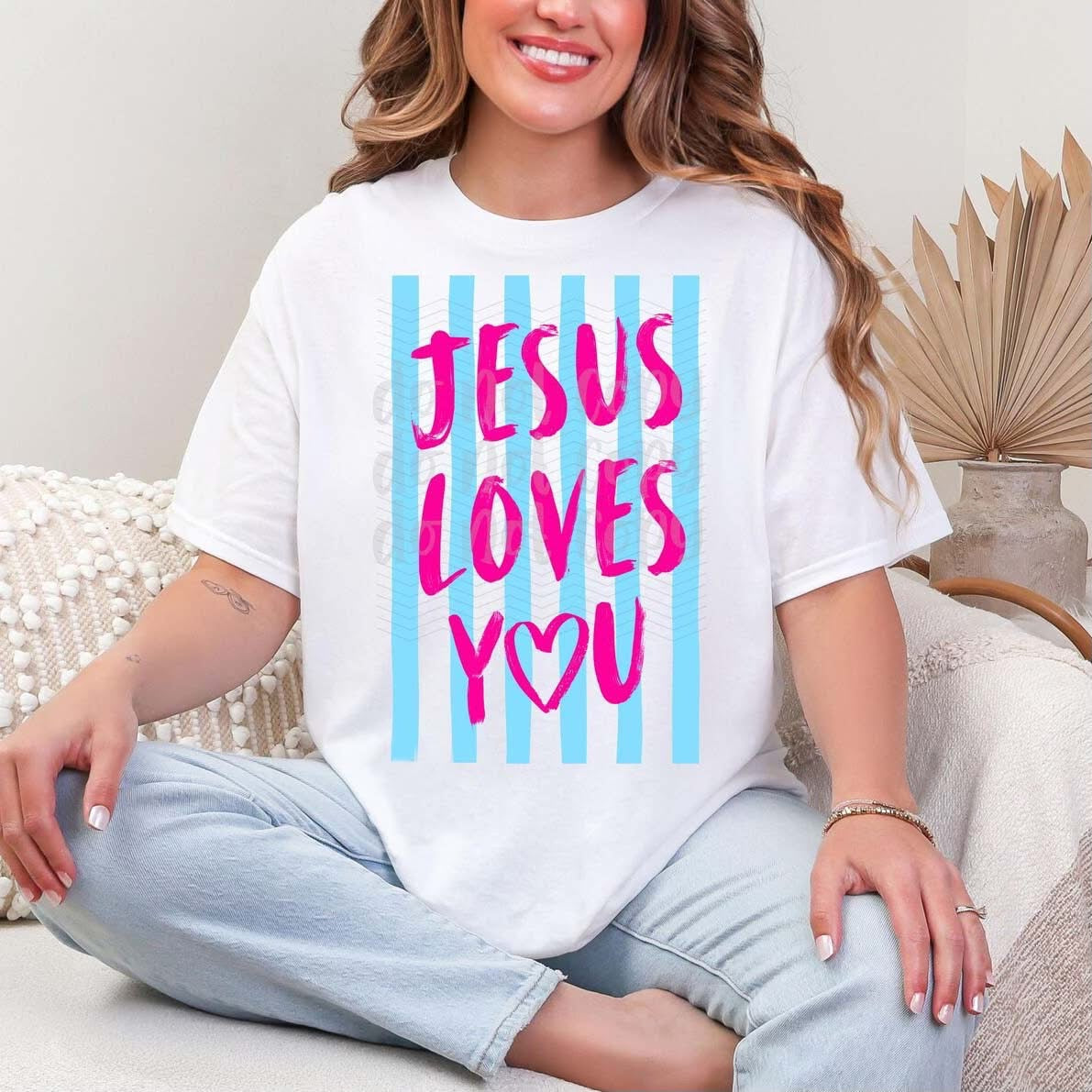 Jesus Love you