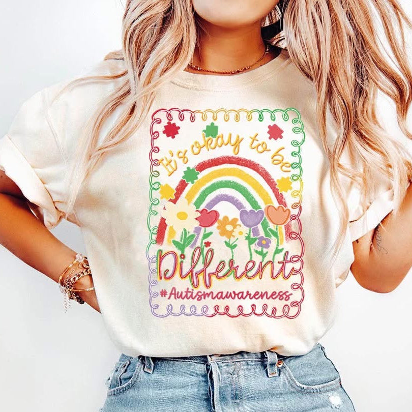 It’s Ok To Be Different