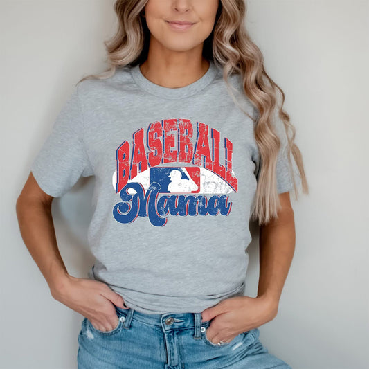 Baseball Mama