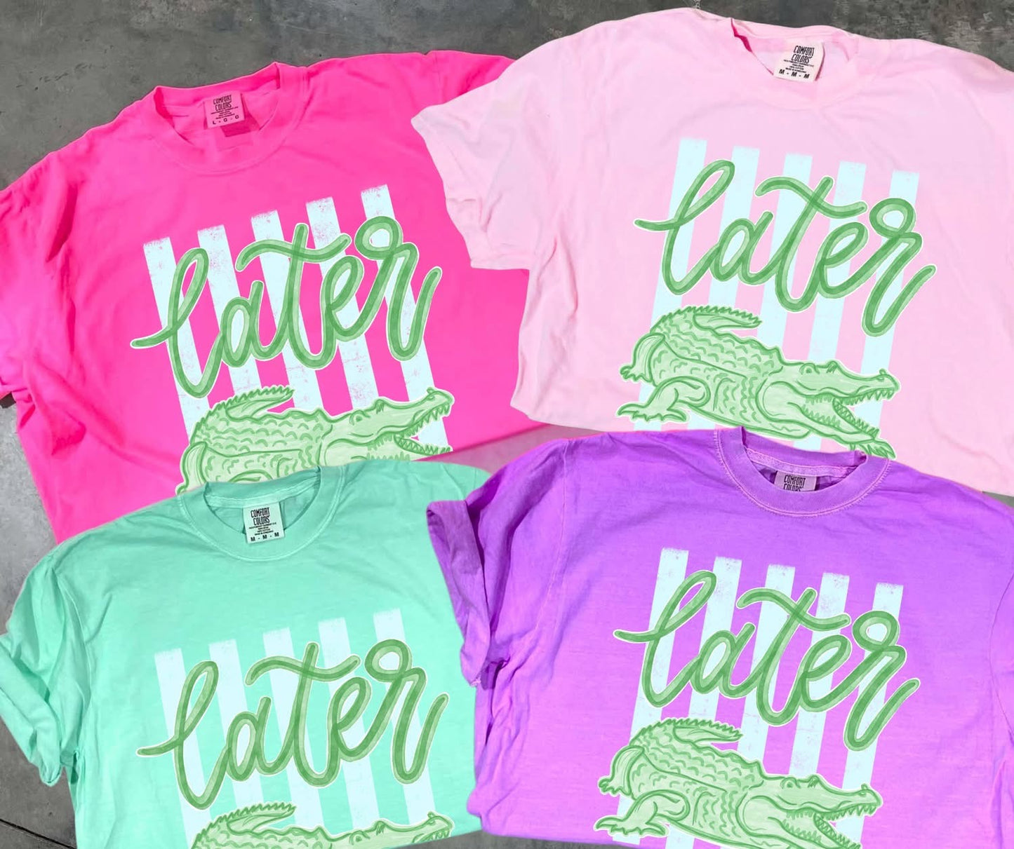 Later Gator