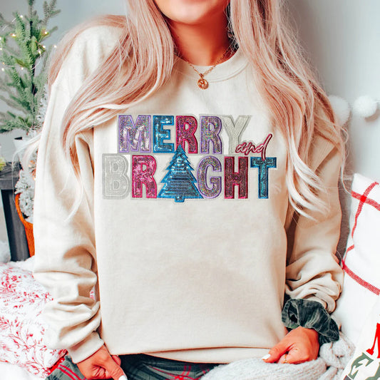 Merry And Bright