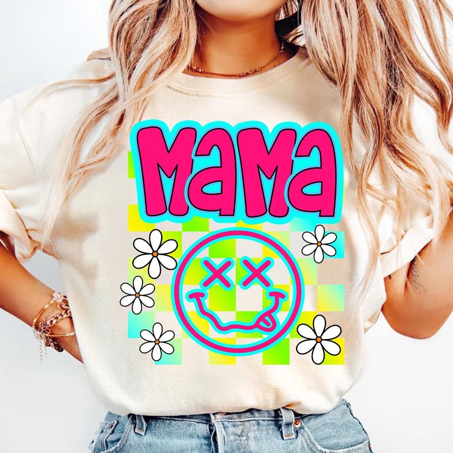 Mama Smiley