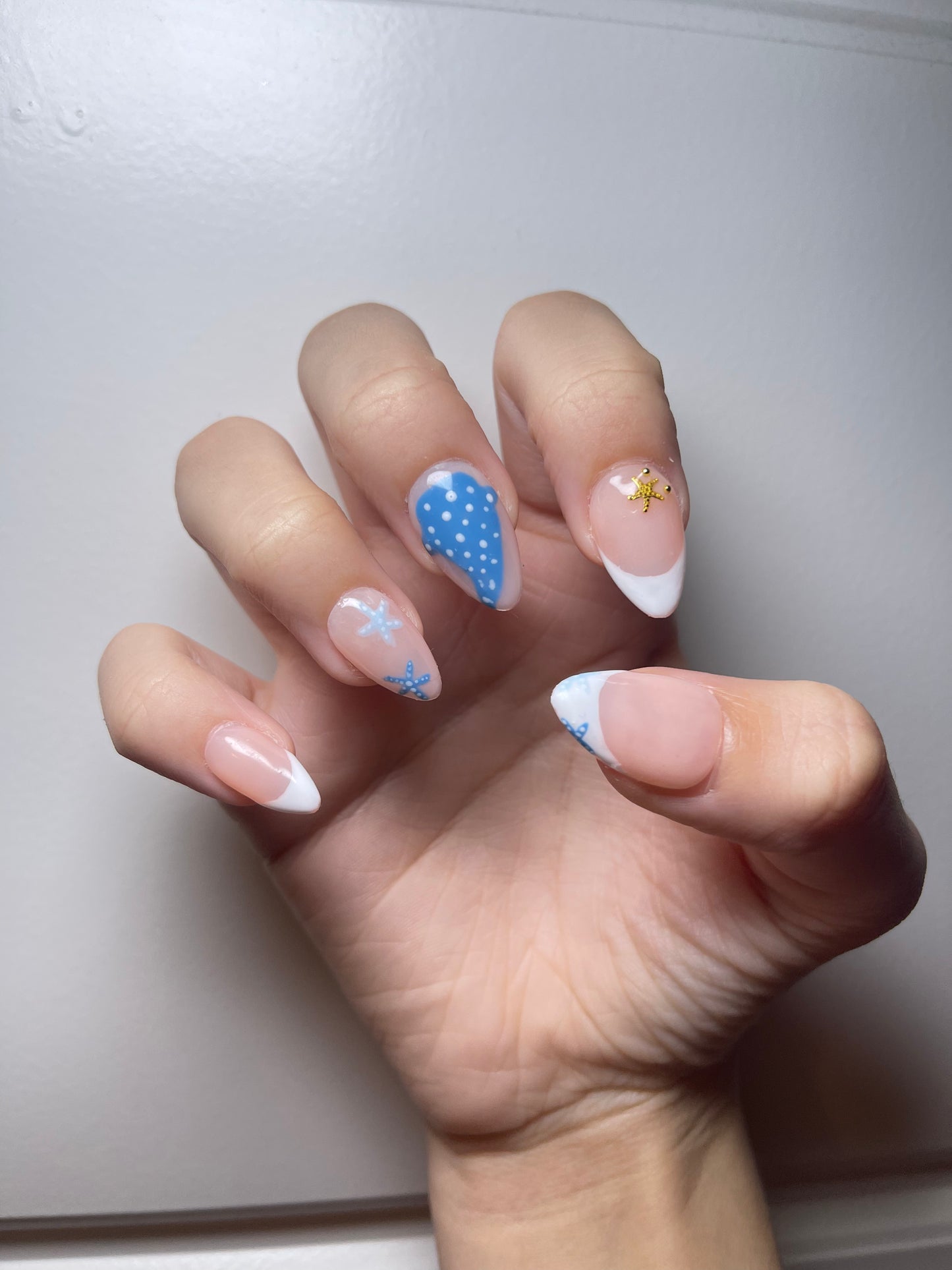 Custom Press On Nails