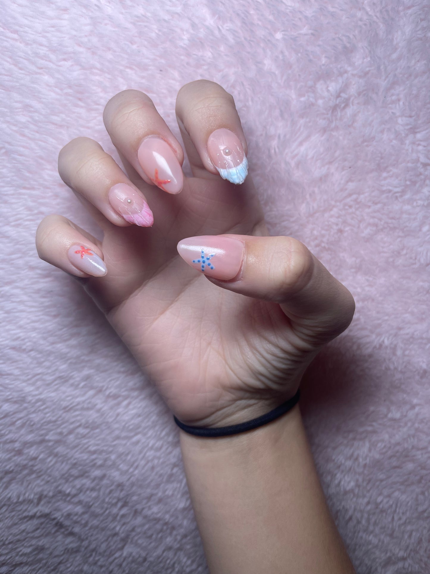 Custom Press On Nails