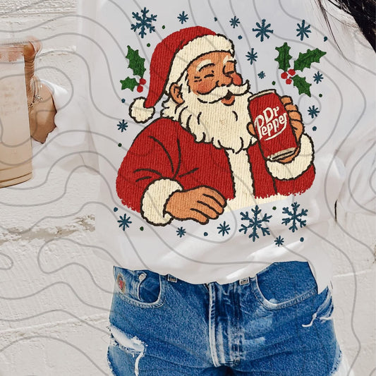 Santa Dr. P