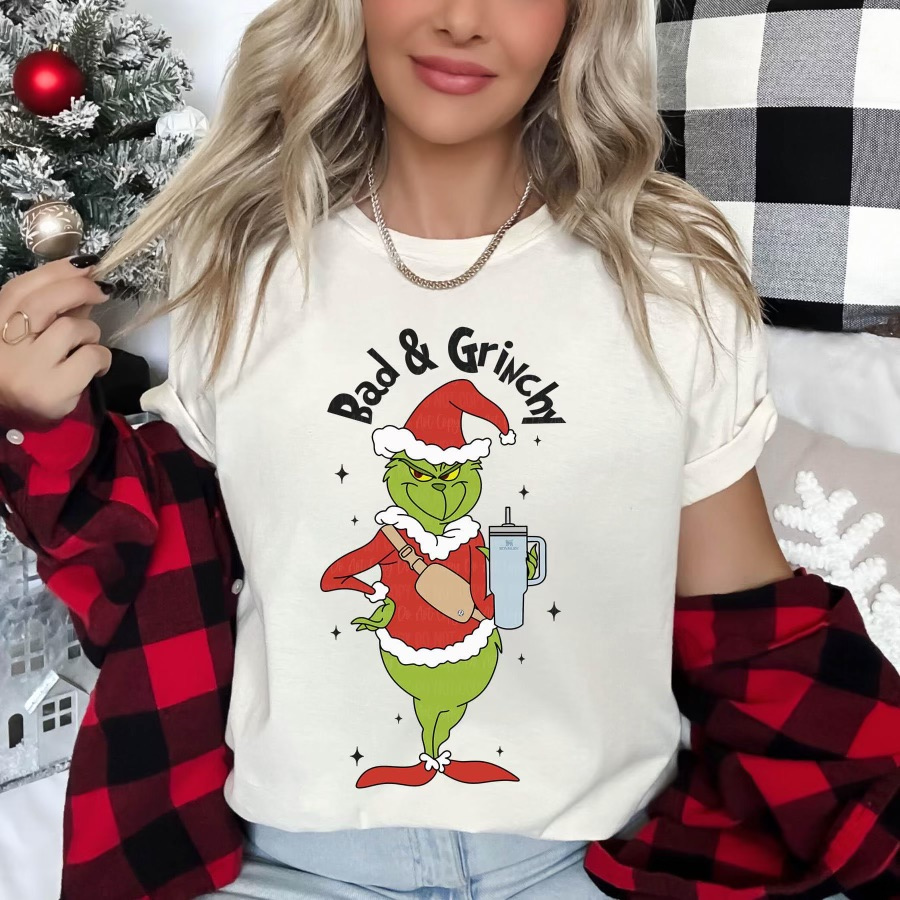 Bad & Grinchy